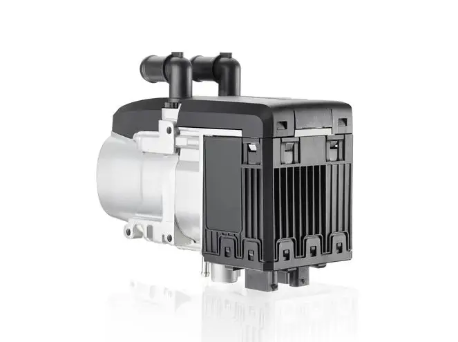 202048050000 Предпусковой подогреватель HYDRONIC S3 B5E 12V (без м/к и у/у) Eberspaecher