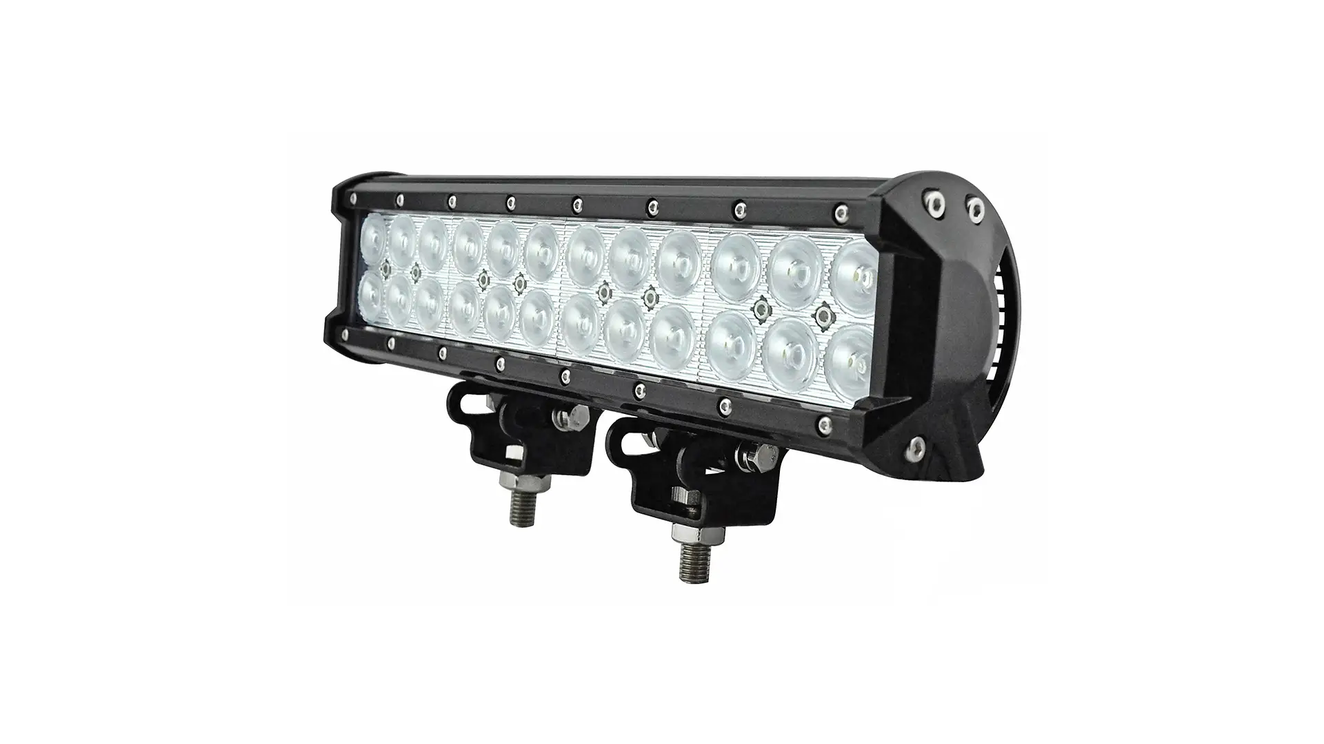 93S24F-PF Фара рабочего света LED 72W LIGHT BAR Flood beam (ближний свет) TERRACRAFT